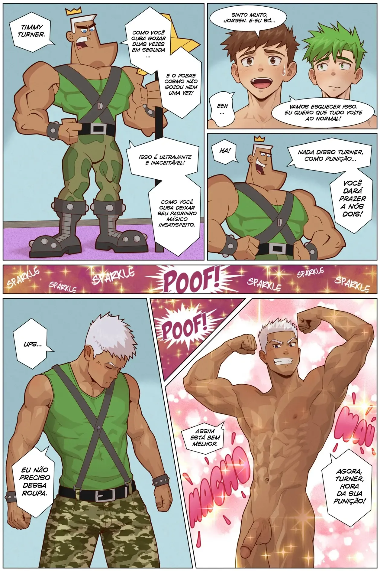 Batalha de Varinhas Mágicas