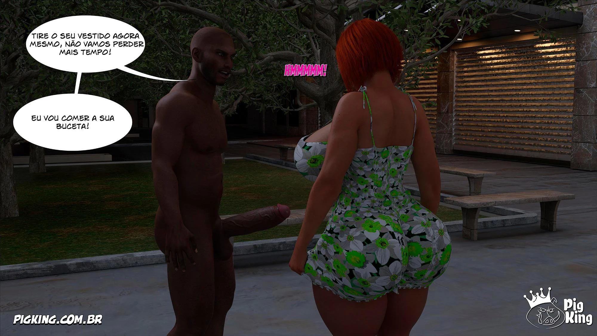 Big Black Cocks 8 – CrazyDad