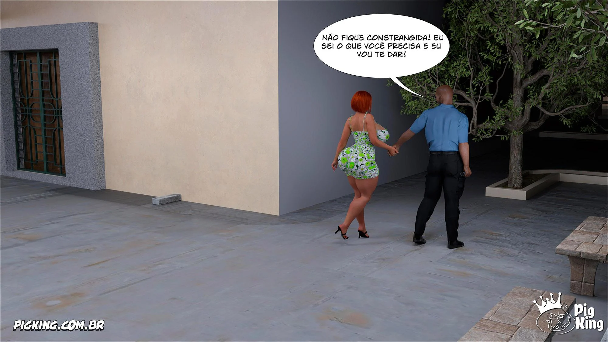 Big Black Cocks 8 – CrazyDad