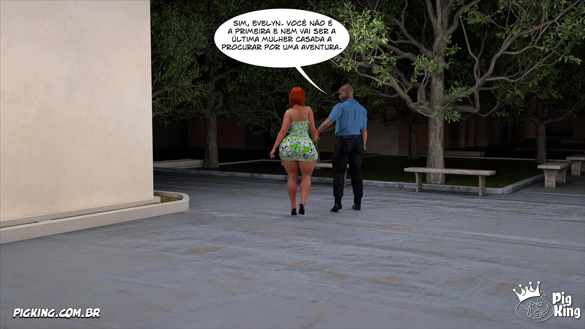 Big Black Cocks 8 – CrazyDad