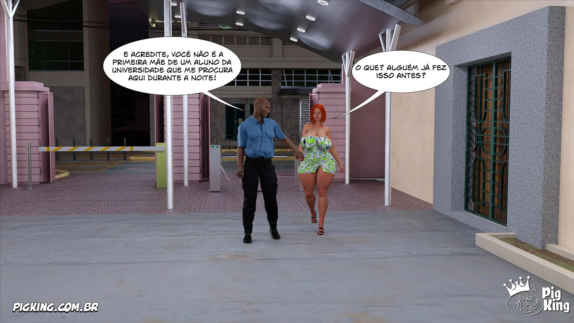 Big Black Cocks 8 – CrazyDad