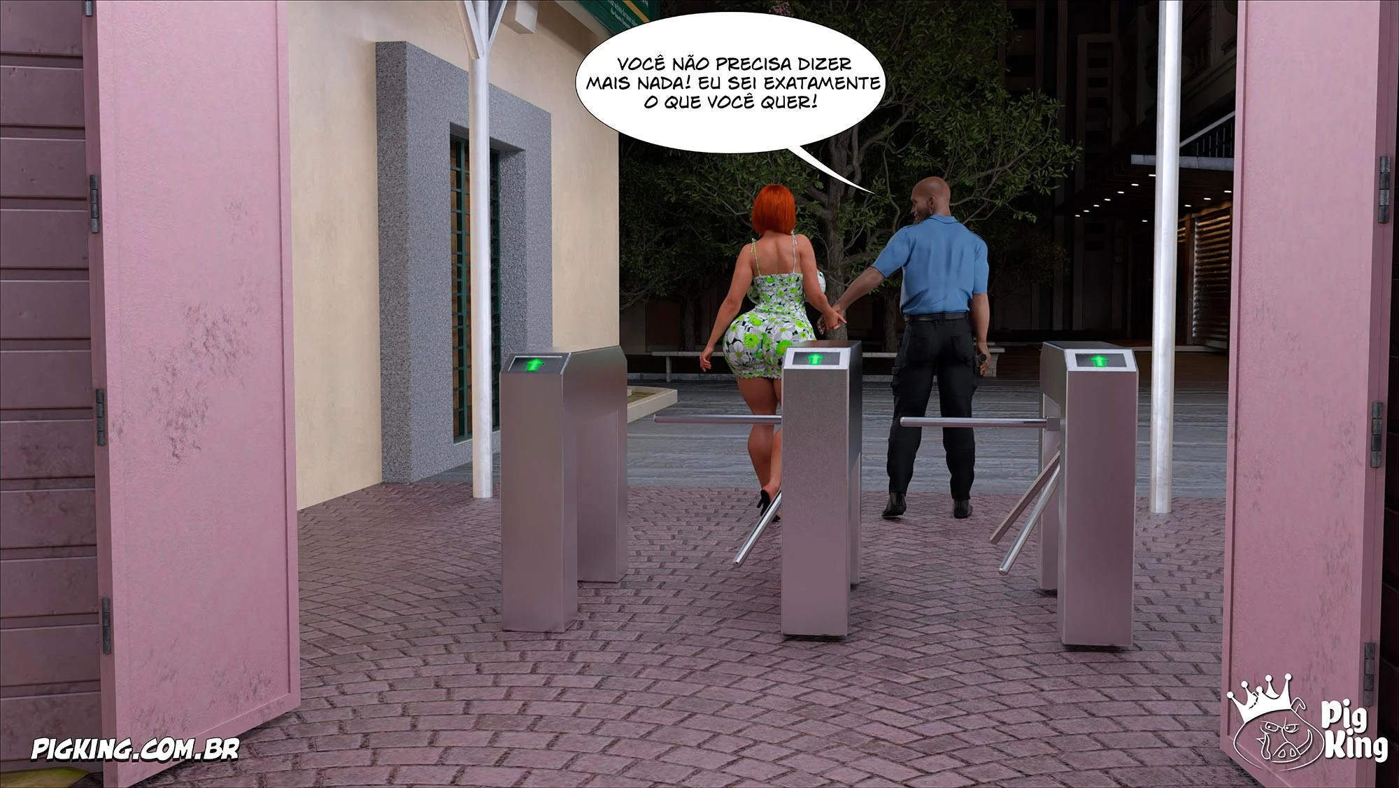 Big Black Cocks 8 – CrazyDad