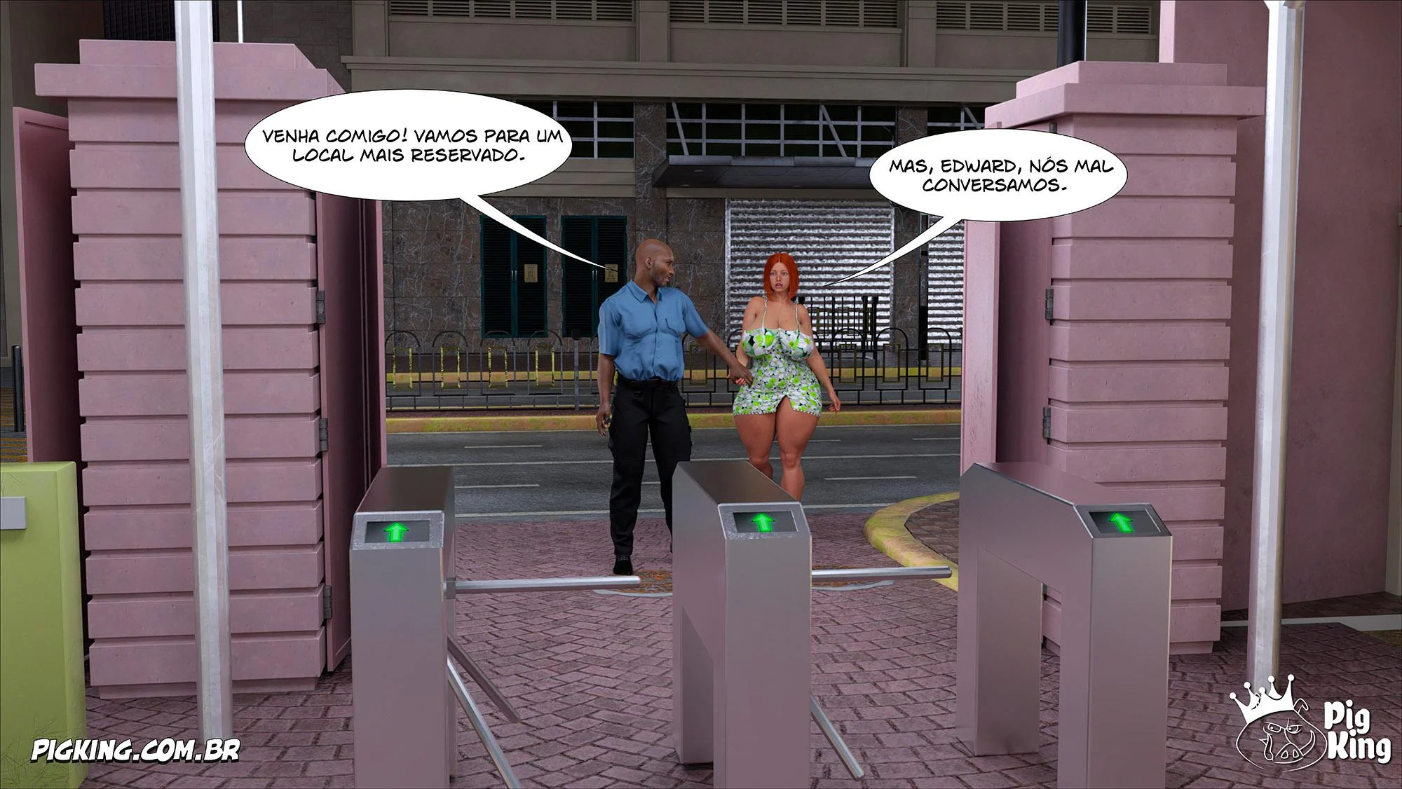 Big Black Cocks 8 – CrazyDad