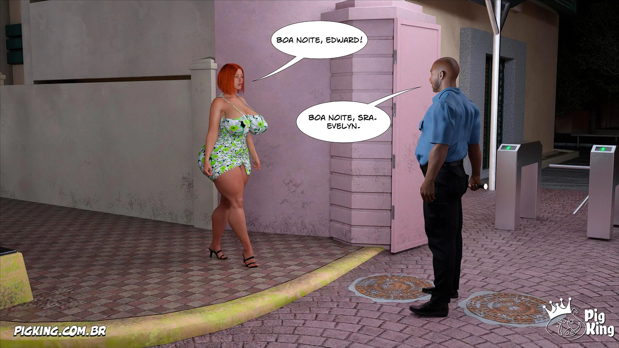 Big Black Cocks 8 – CrazyDad