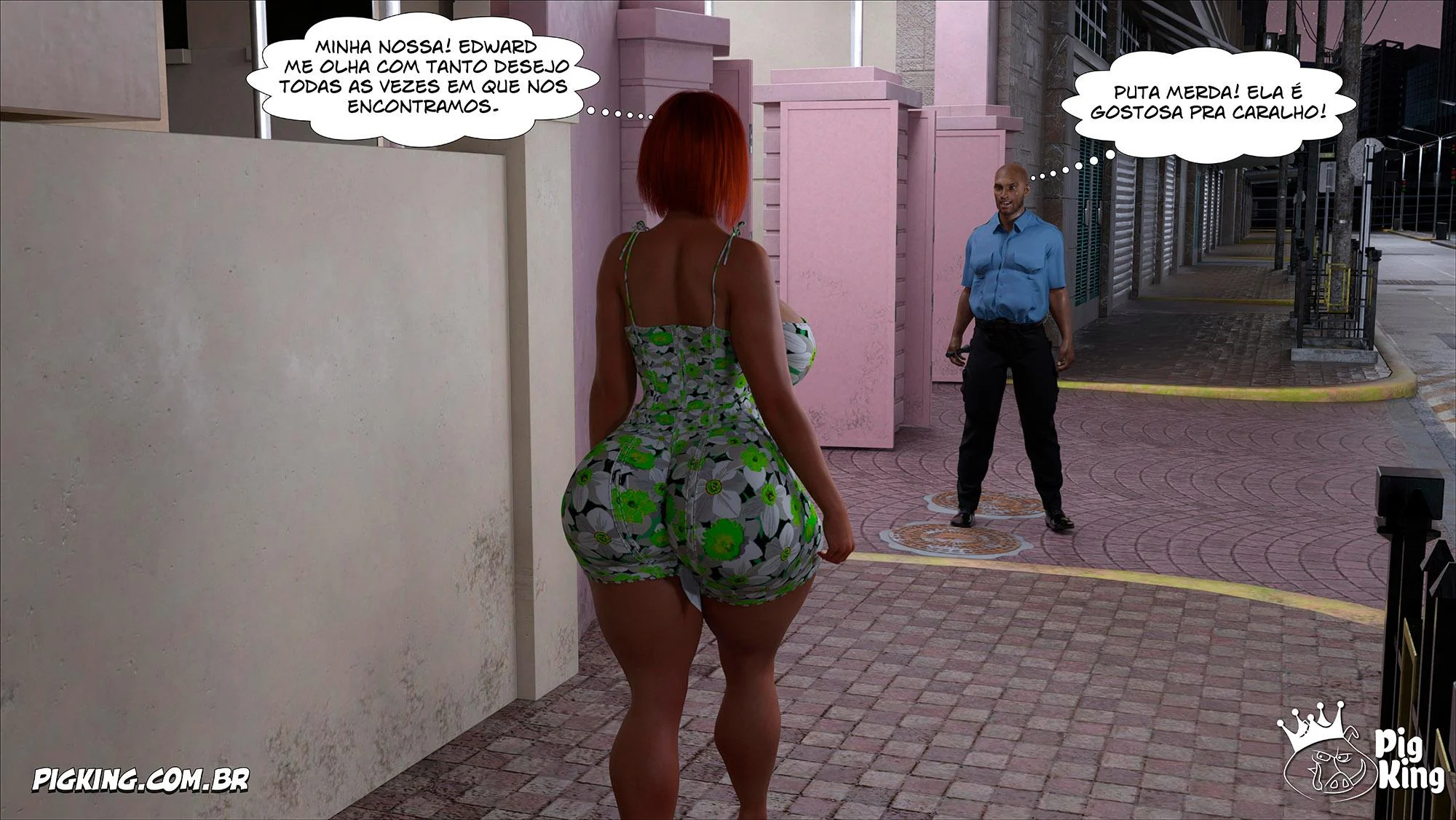 Big Black Cocks 8 – CrazyDad