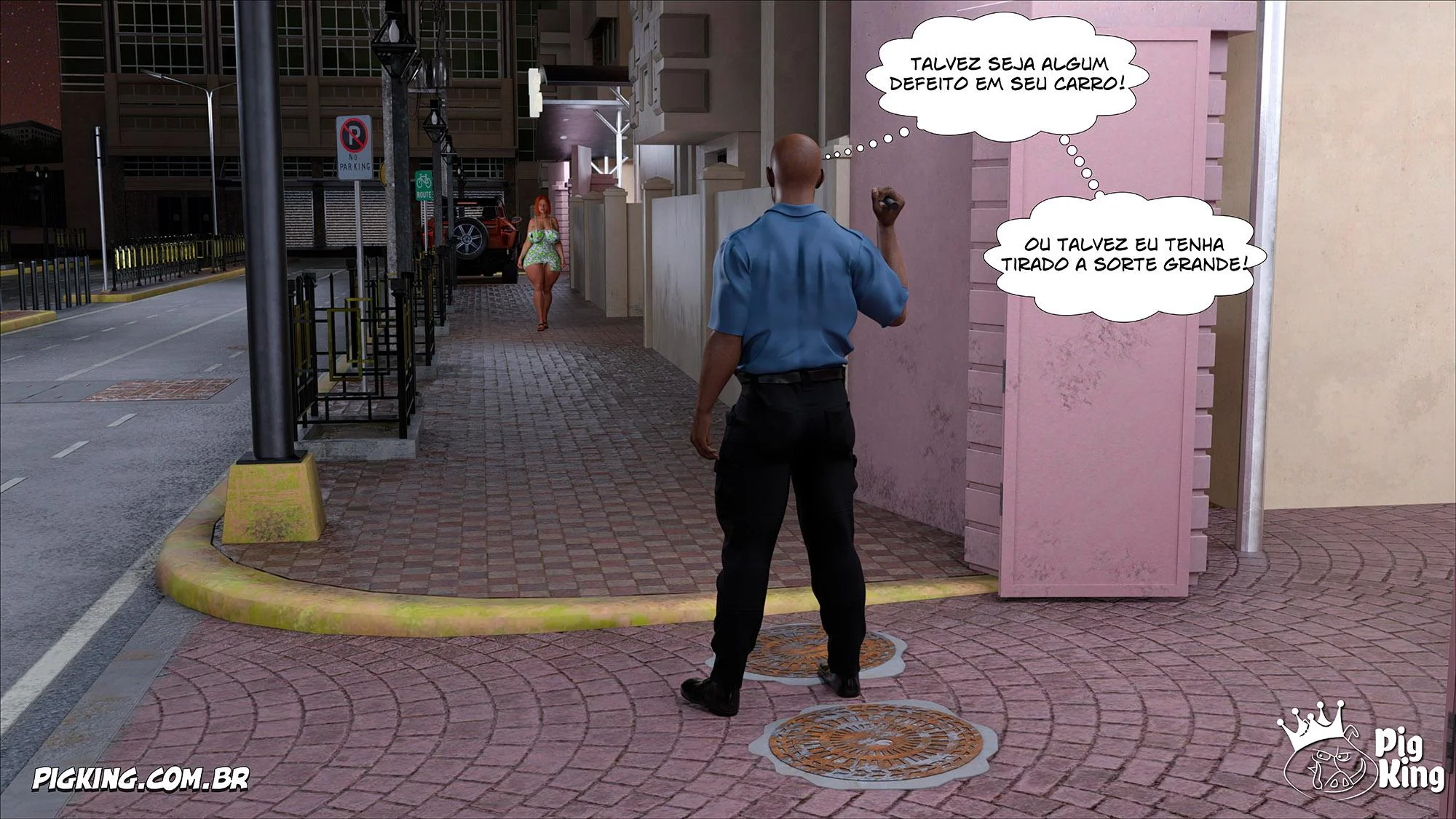 Big Black Cocks 8 – CrazyDad