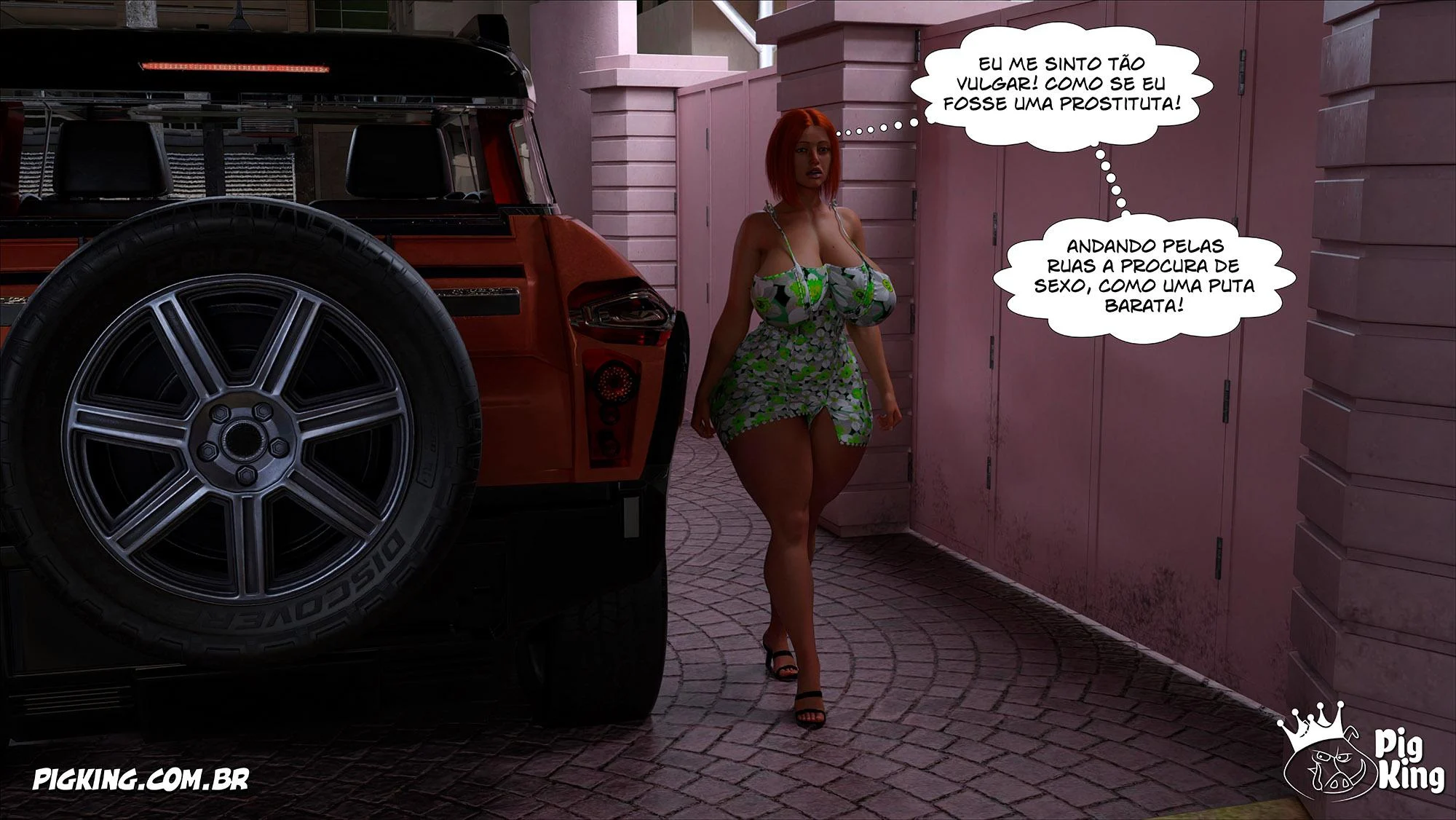 Big Black Cocks 8 – CrazyDad