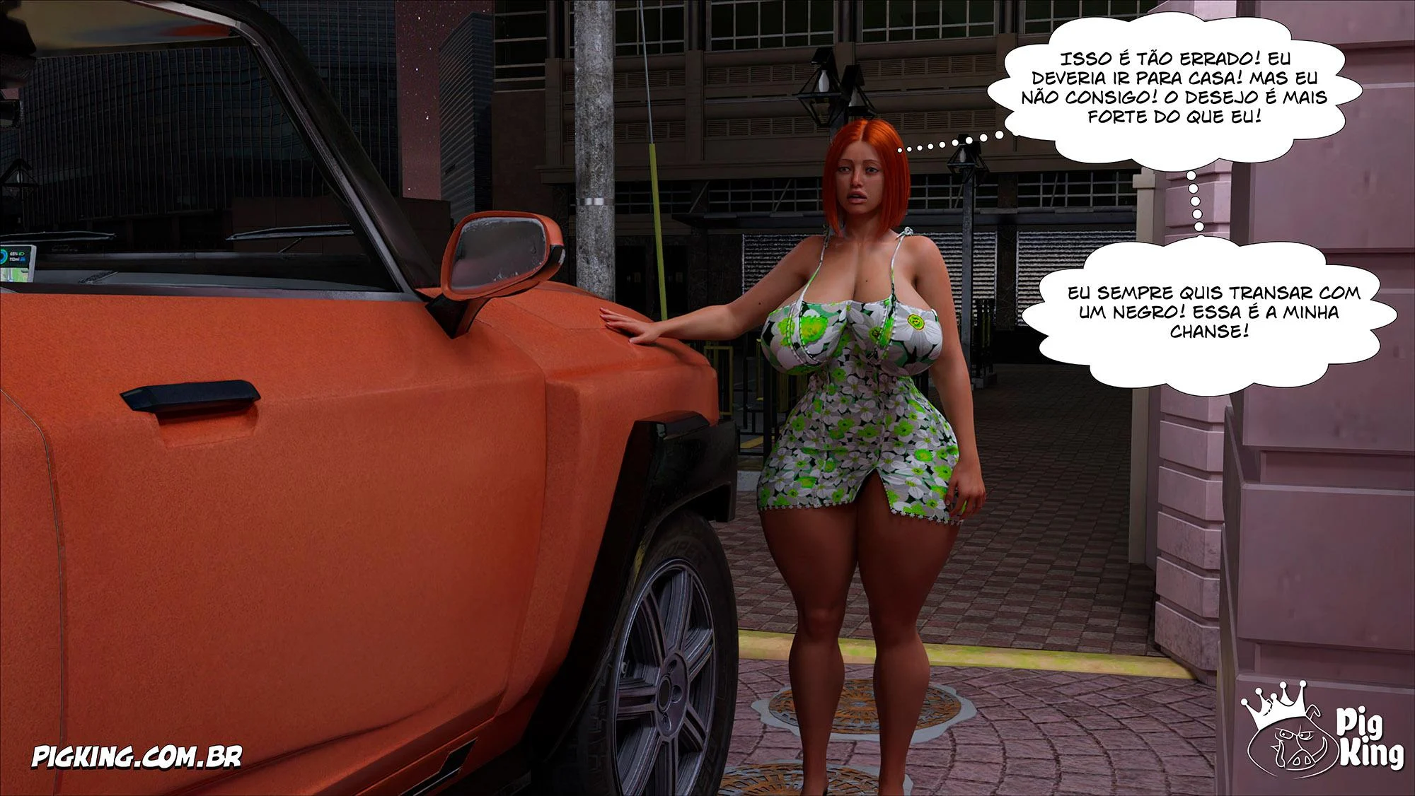 Big Black Cocks 8 – CrazyDad