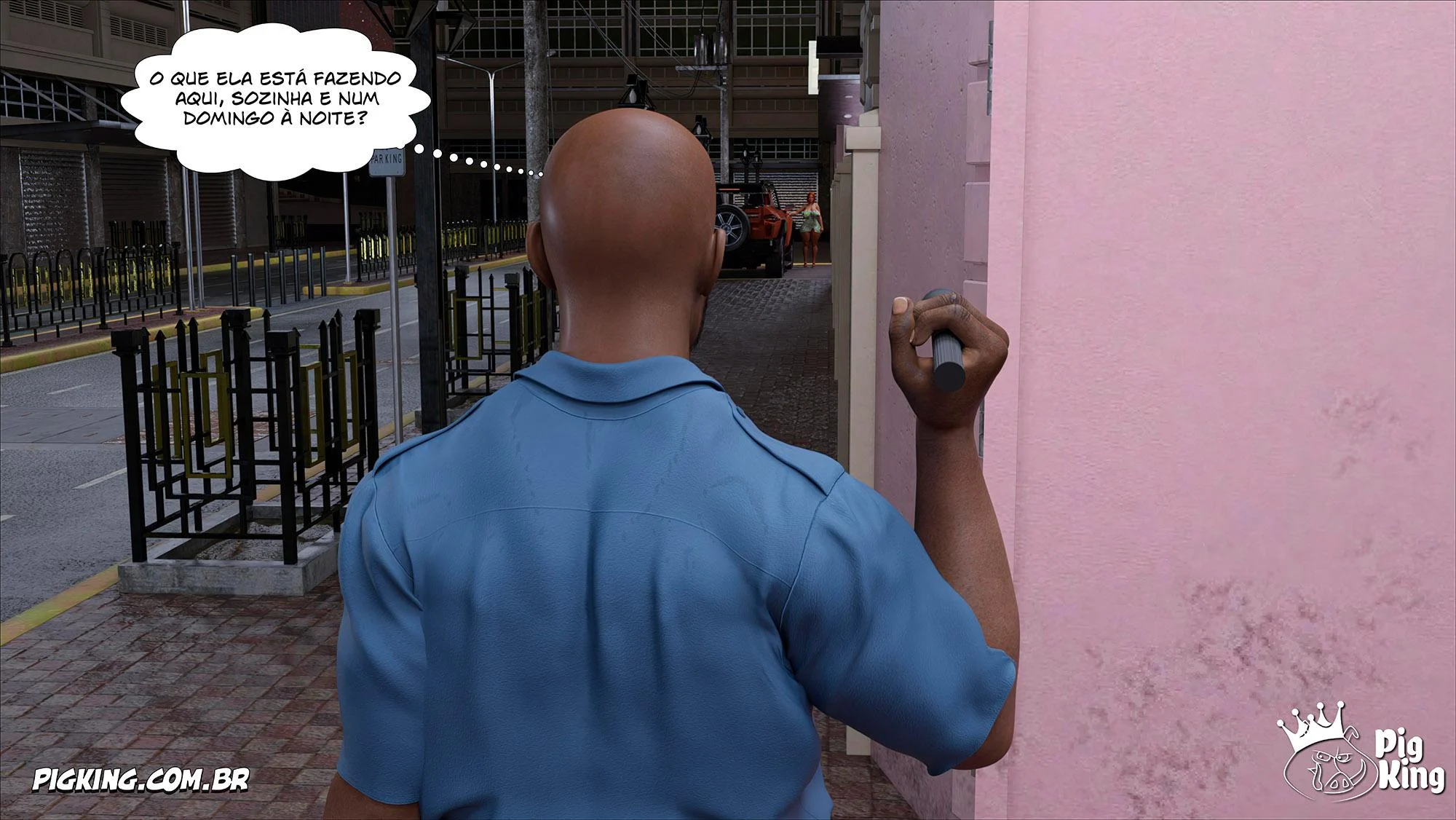 Big Black Cocks 8 – CrazyDad