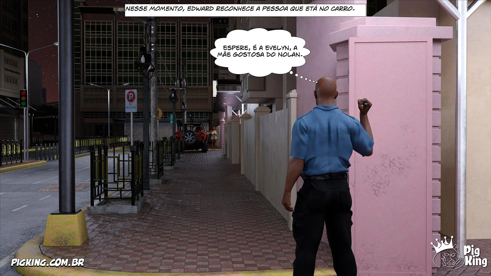 Big Black Cocks 8 – CrazyDad