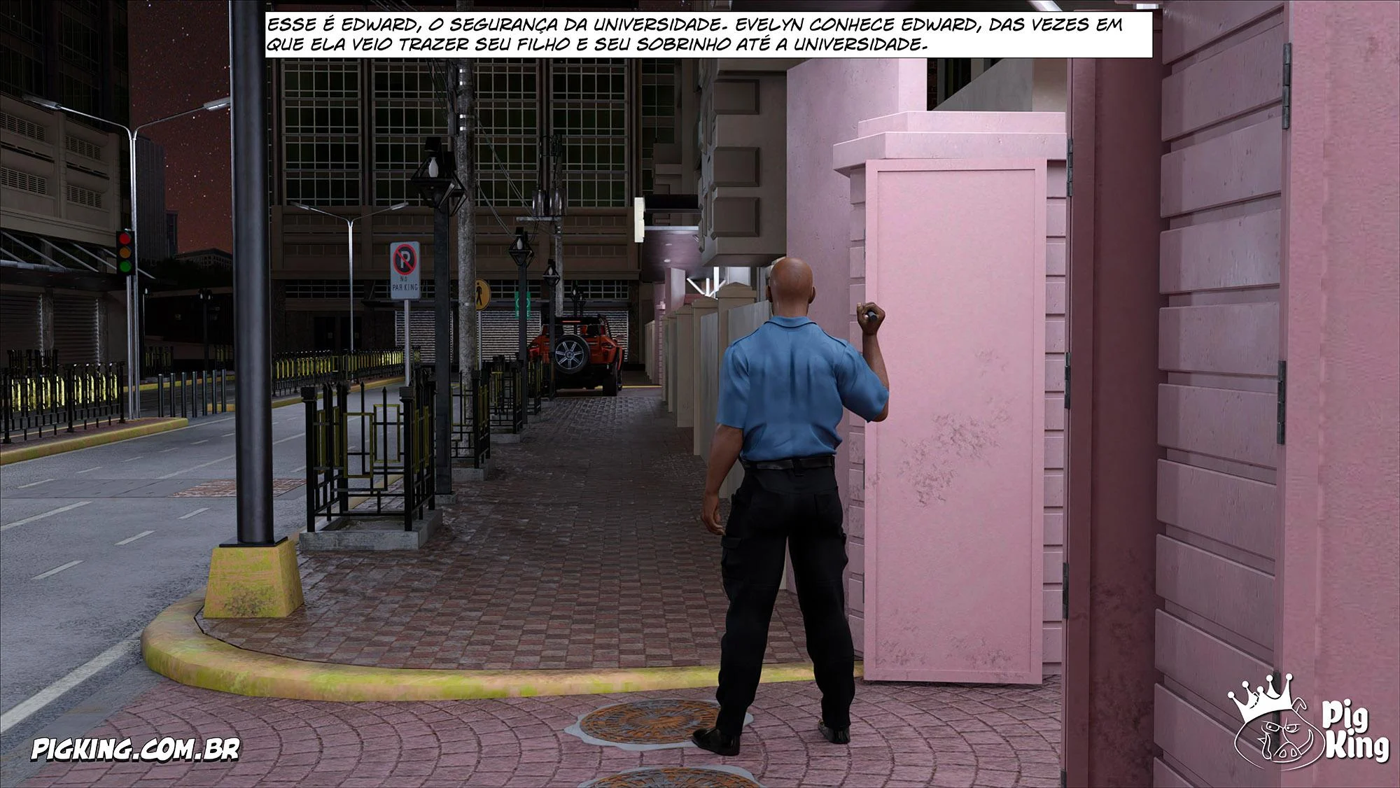 Big Black Cocks 8 – CrazyDad