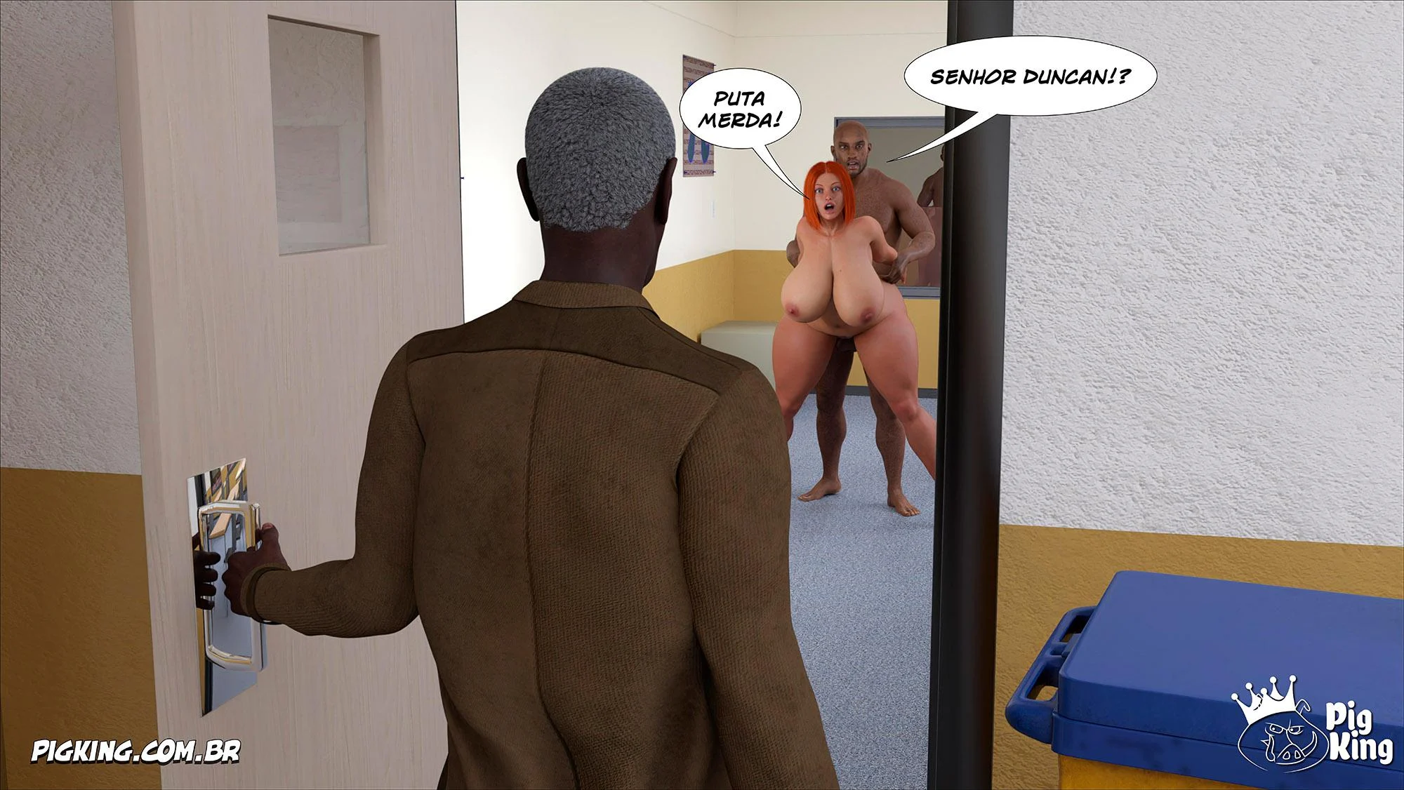 Big Black Cocks 9 – CrazyDad