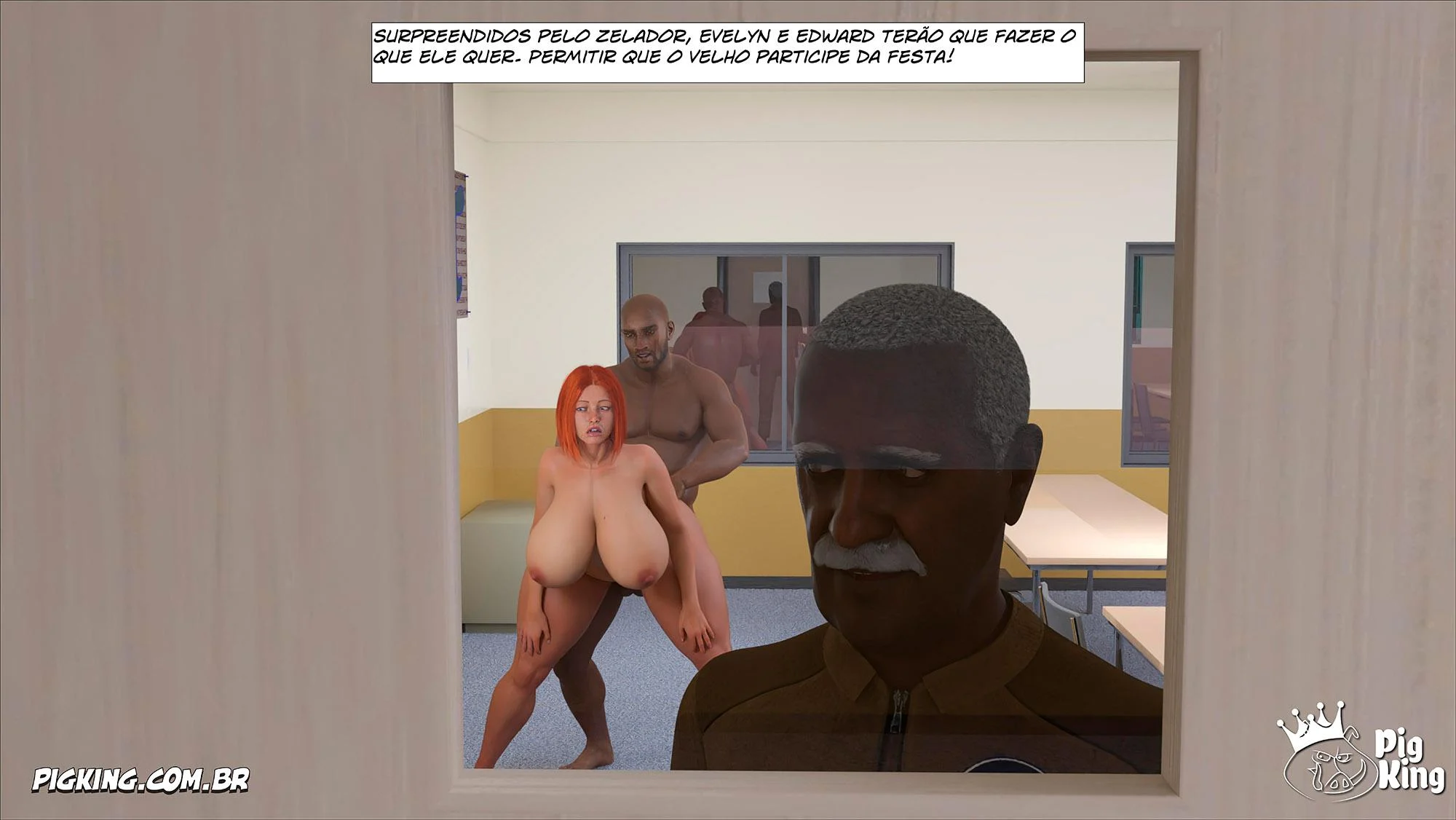 Big Black Cocks 9 – CrazyDad