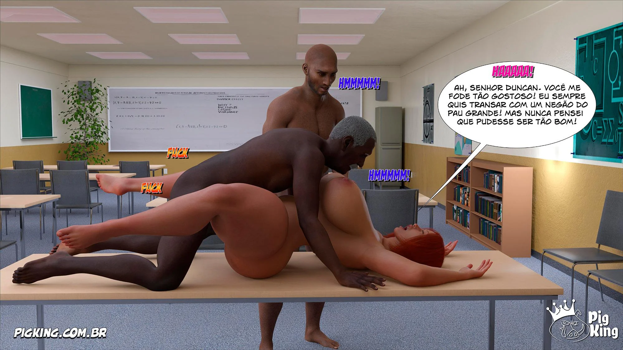 Big Black Cocks 10 – CrazyDad