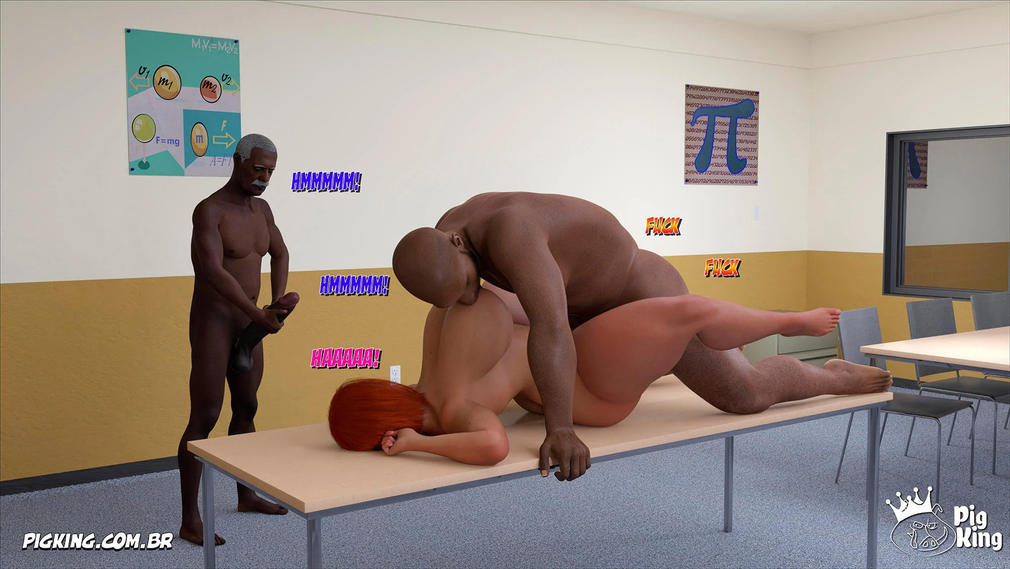 Big Black Cocks 10 – CrazyDad