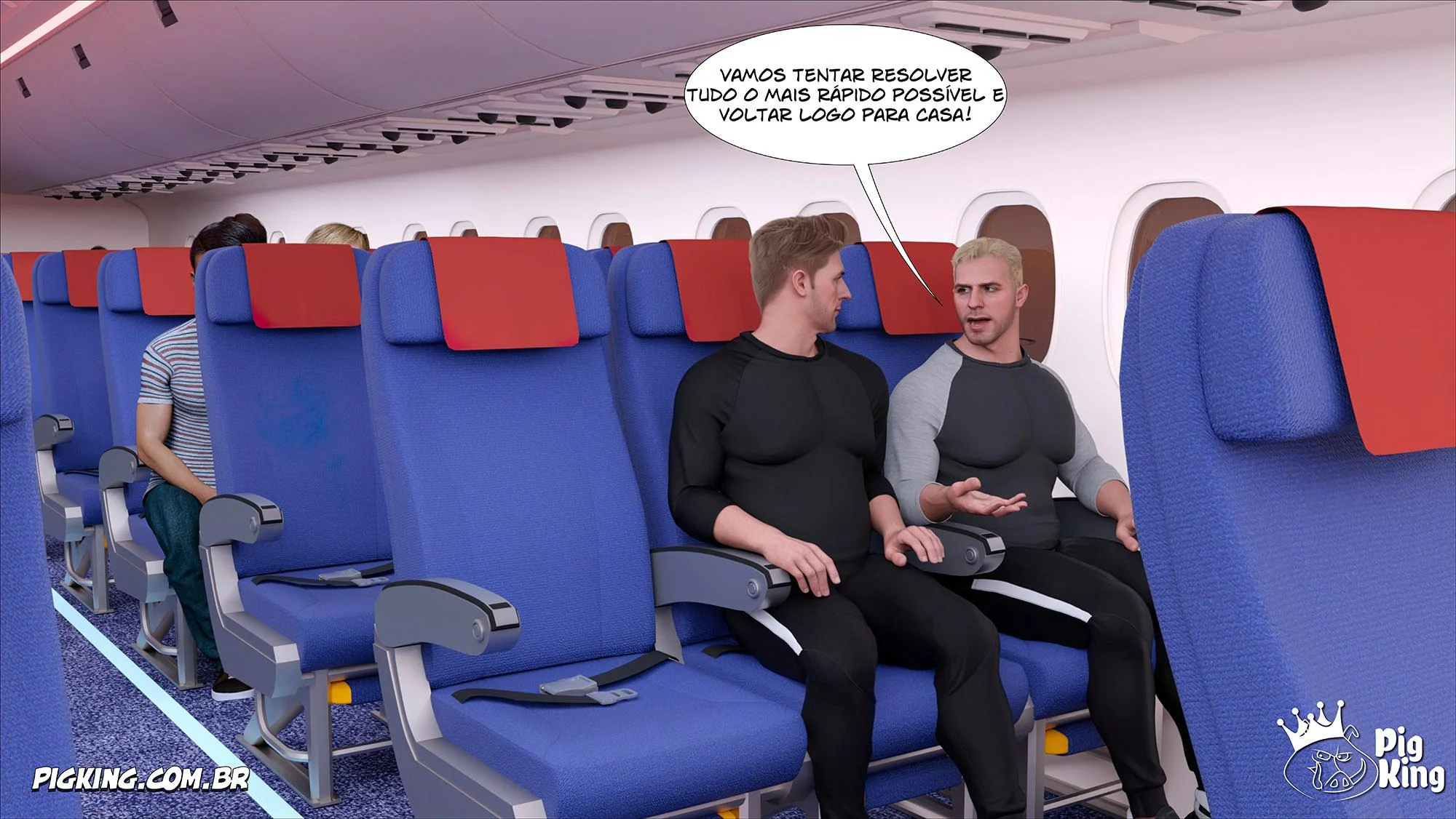 Big Black Cocks 11 – CrazyDad