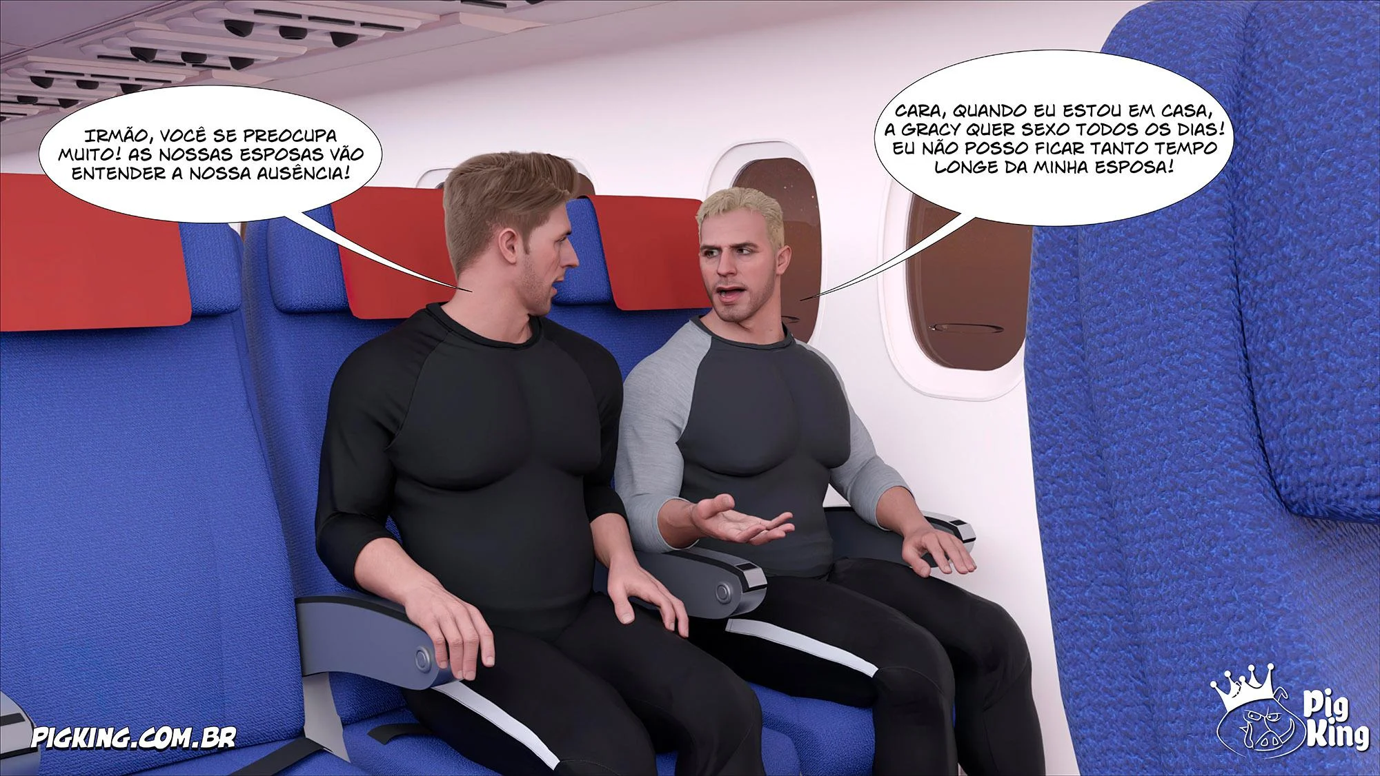 Big Black Cocks 11 – CrazyDad