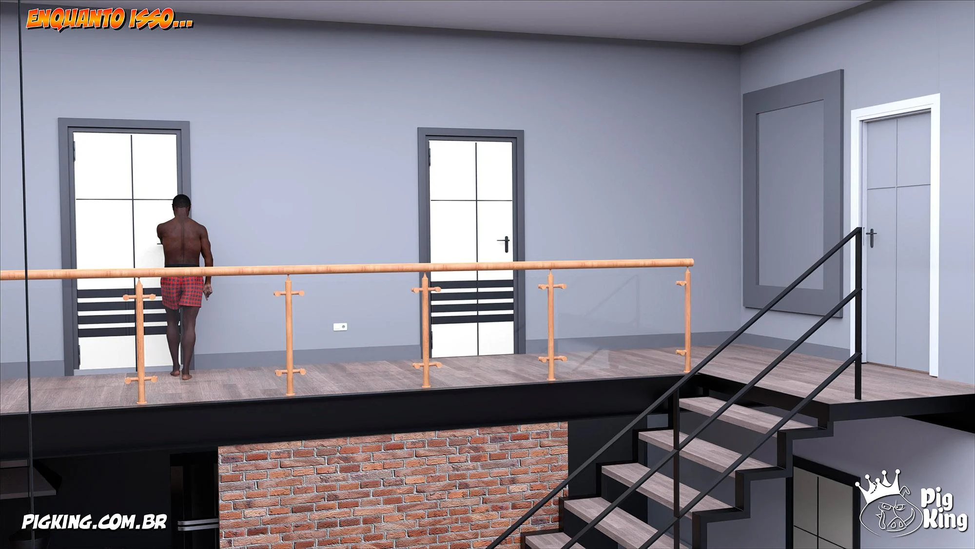 Big Black Cocks 11 – CrazyDad