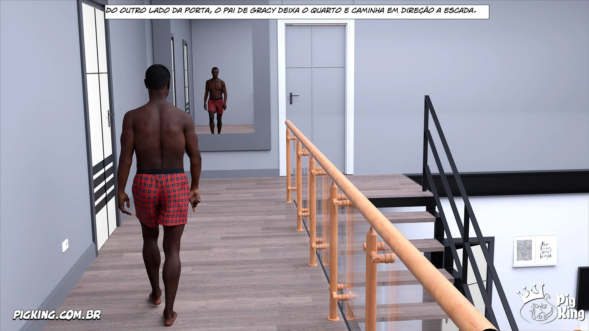 Big Black Cocks 11 – CrazyDad