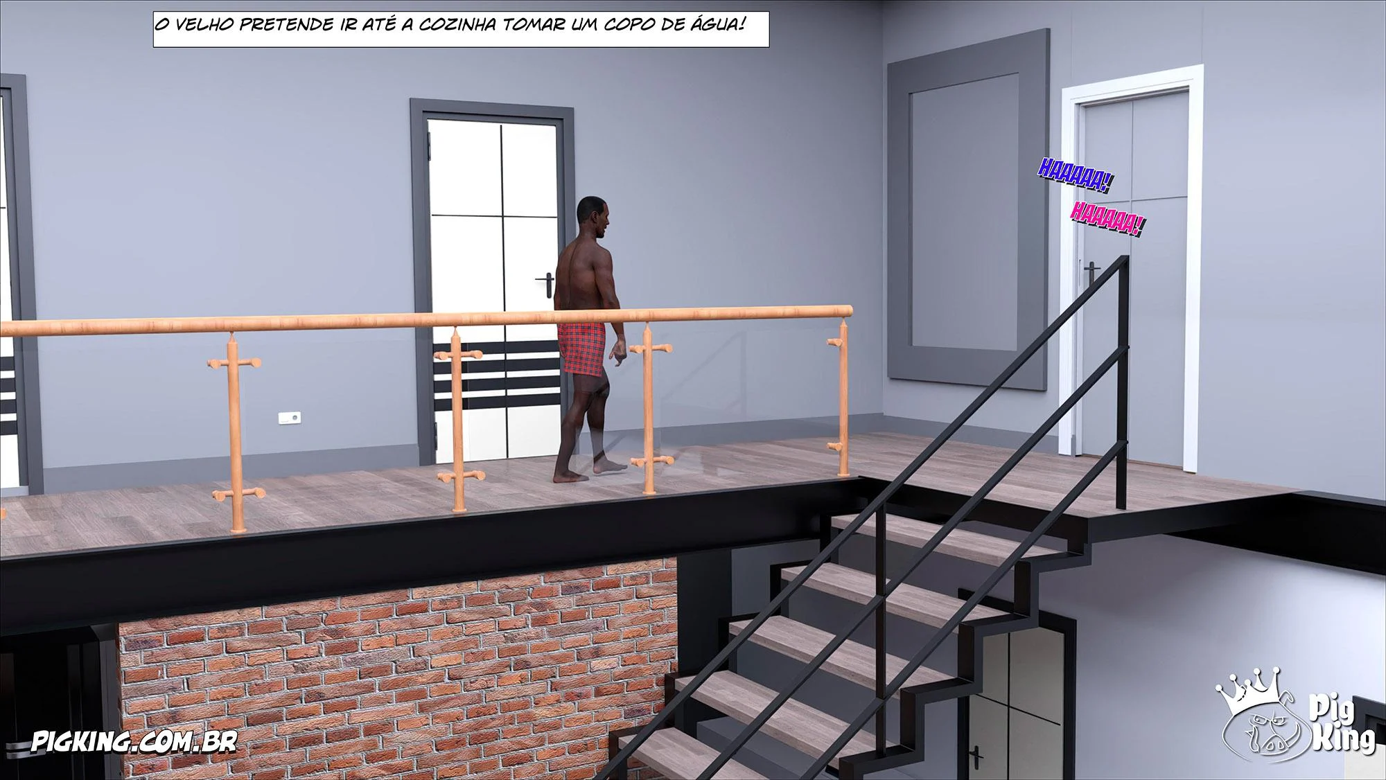 Big Black Cocks 11 – CrazyDad