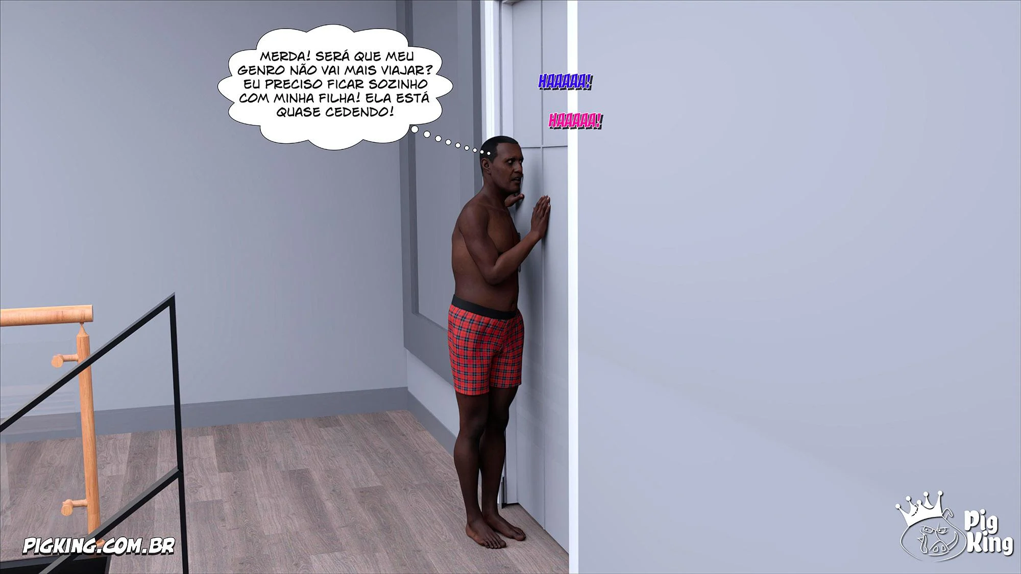 Big Black Cocks 11 – CrazyDad