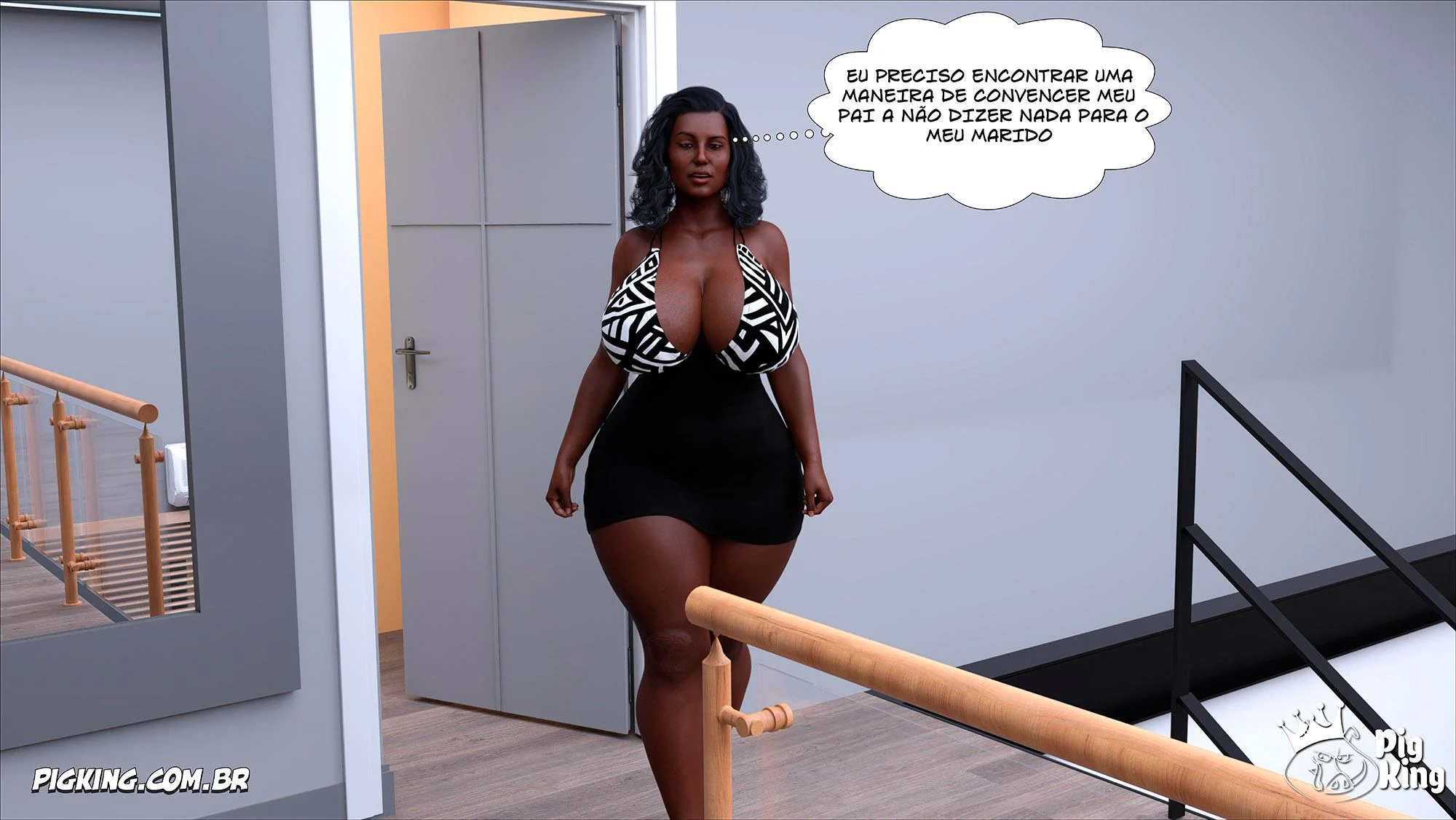 Big Black Cocks 12 – CrazyDad