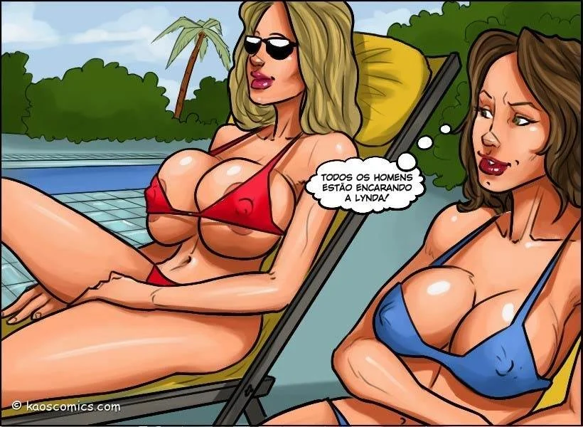 Bikini conspiracy 05