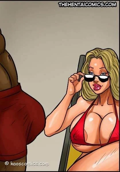 Bikini conspiracy 05