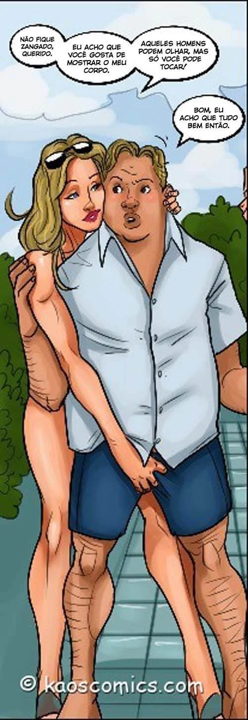 Bikini conspiracy 05