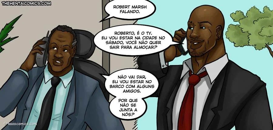 Bikini conspiracy 1 – O inicio