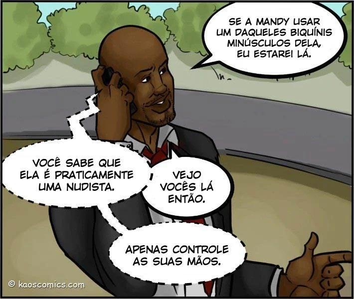 Bikini conspiracy 1 – O inicio