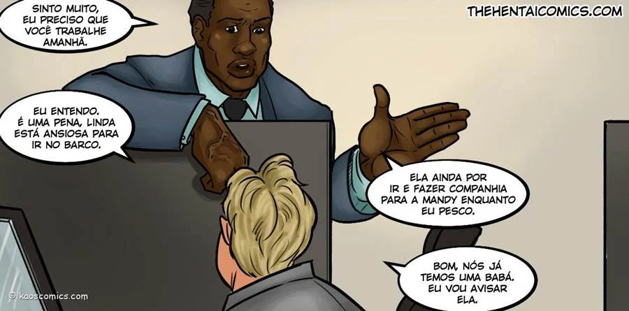 Bikini conspiracy 1 – O inicio