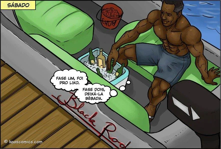 Bikini conspiracy 1 – O inicio