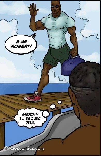 Bikini conspiracy 1 – O inicio