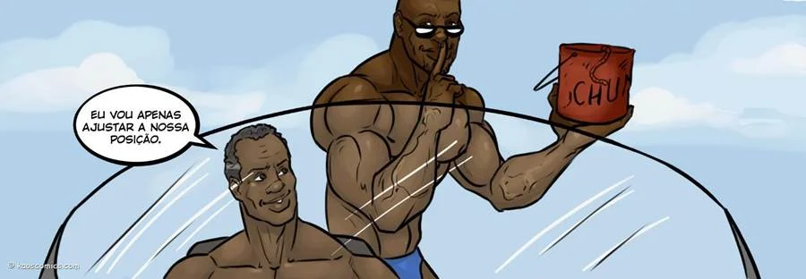 Bikini conspiracy 1 – O inicio