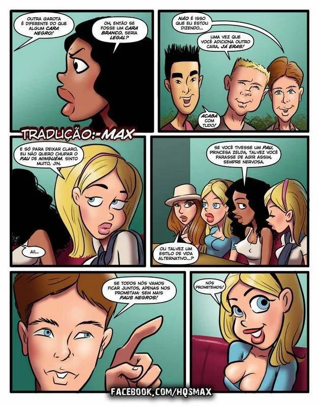 Black Cock Institute 1