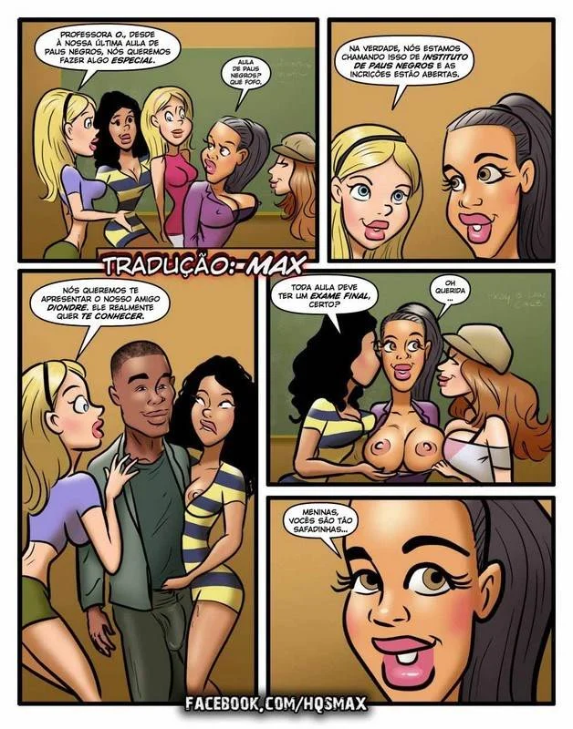 Black Cock Institute 1