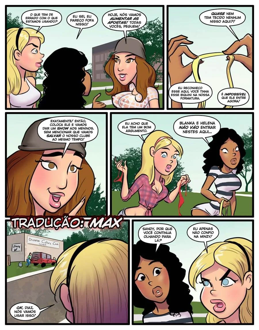 Black Cock Institute 2