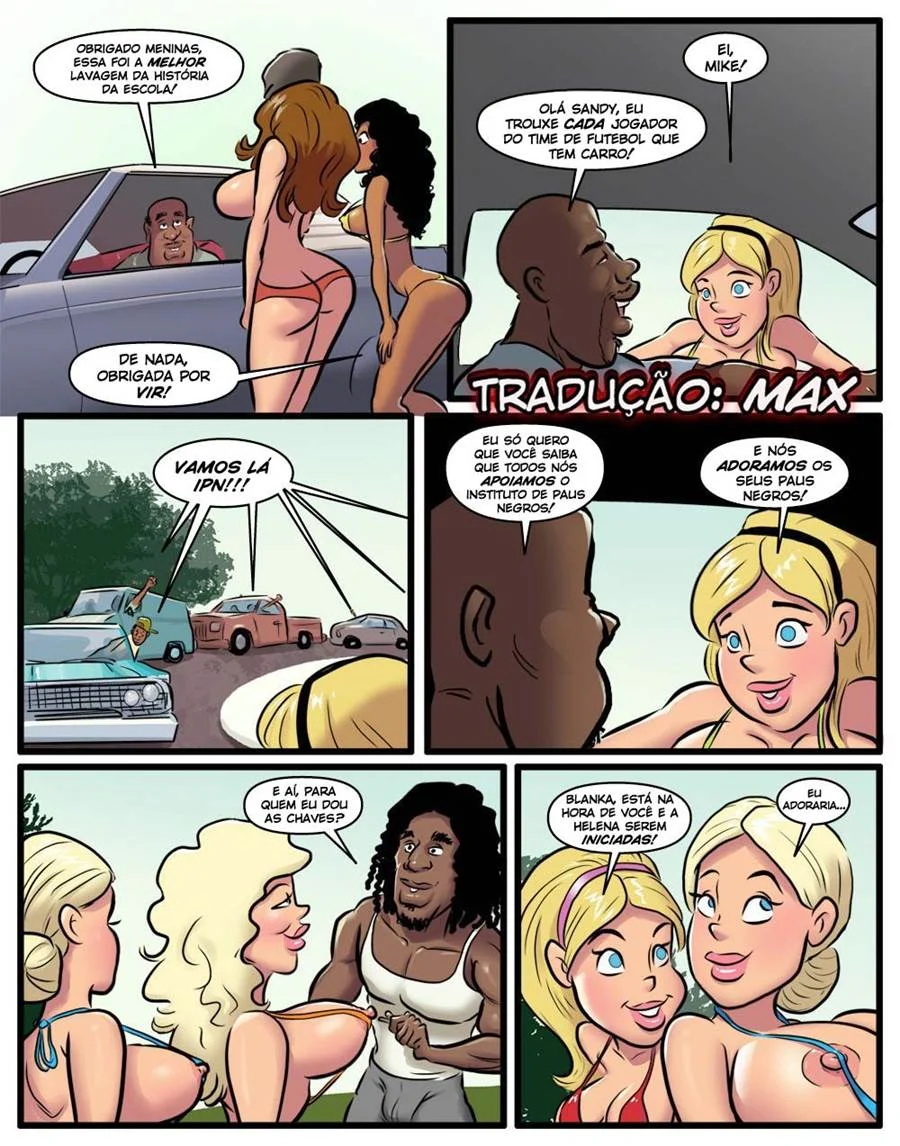 Black Cock Institute 2