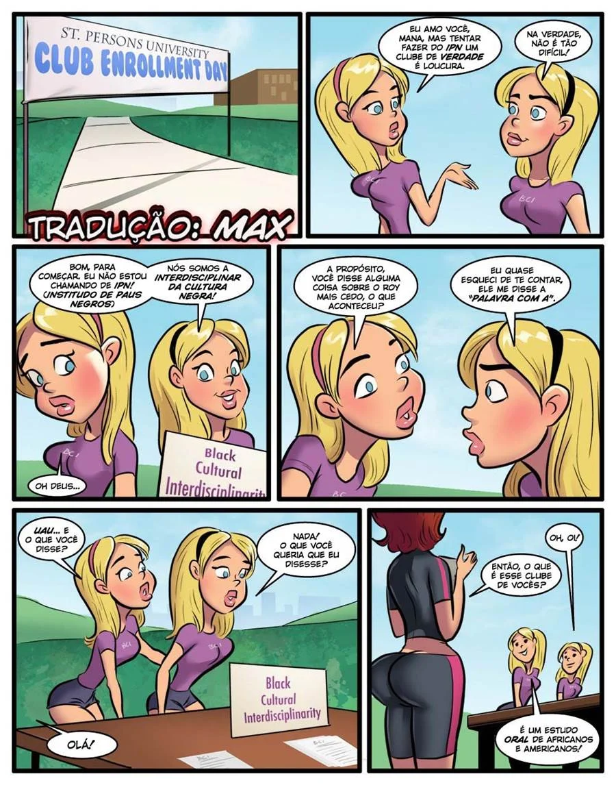 Black Cock Institute 2