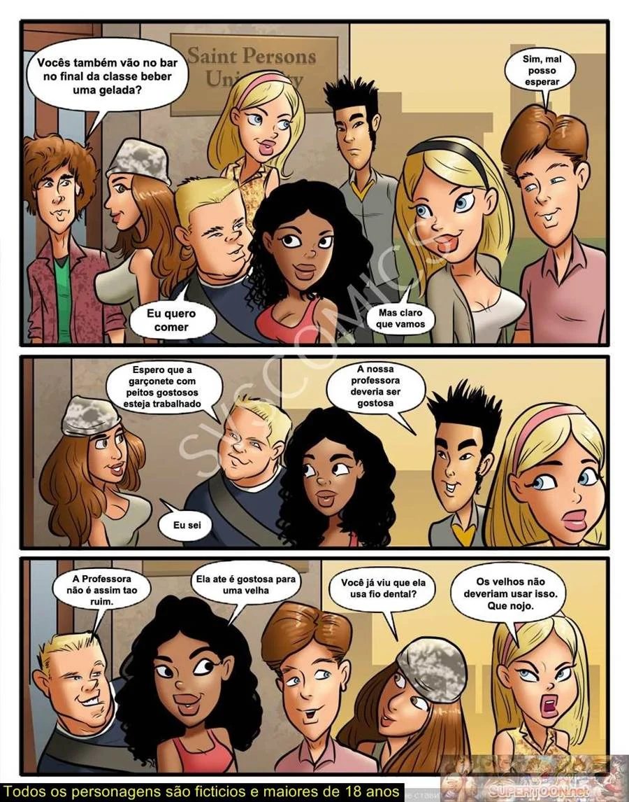 Black Cock Institute 1