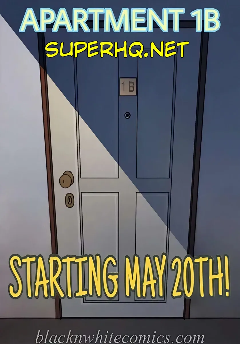 APARTMENT 1B Starting May 20 TH