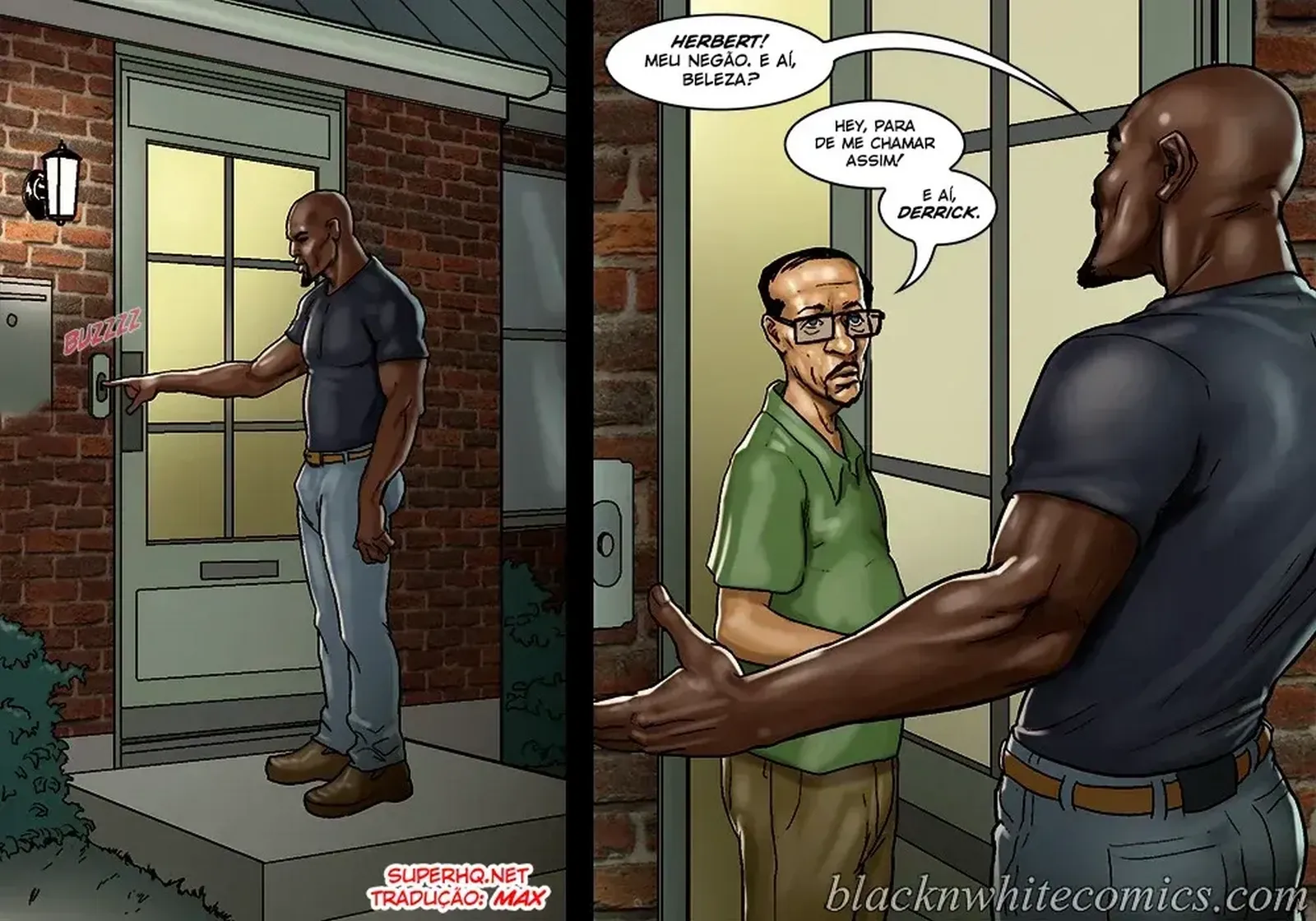 BlacknWhite, The Poker Game 2