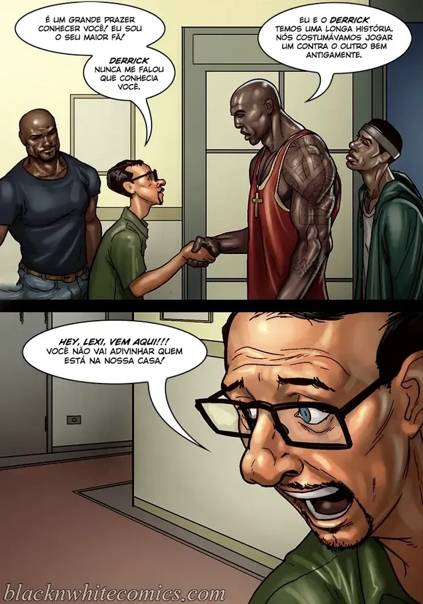 BlacknWhite, The Poker Game 2