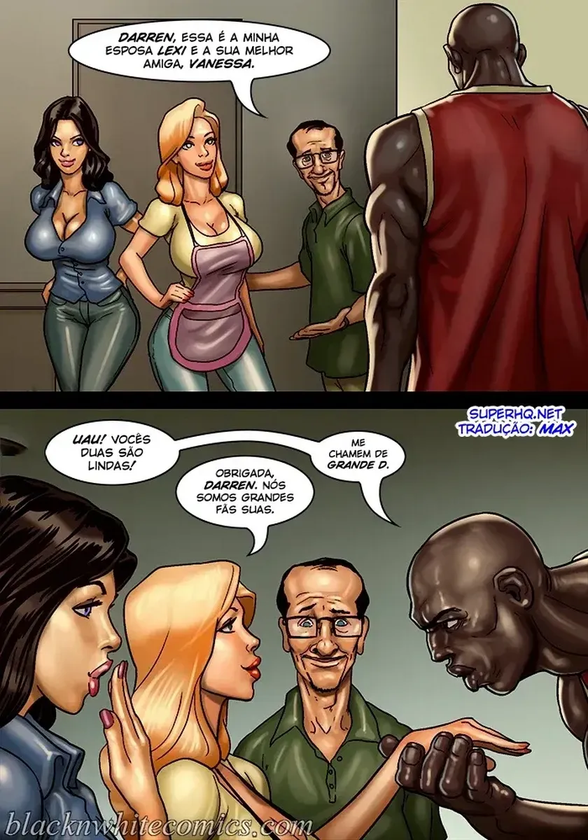 BlacknWhite, The Poker Game 2