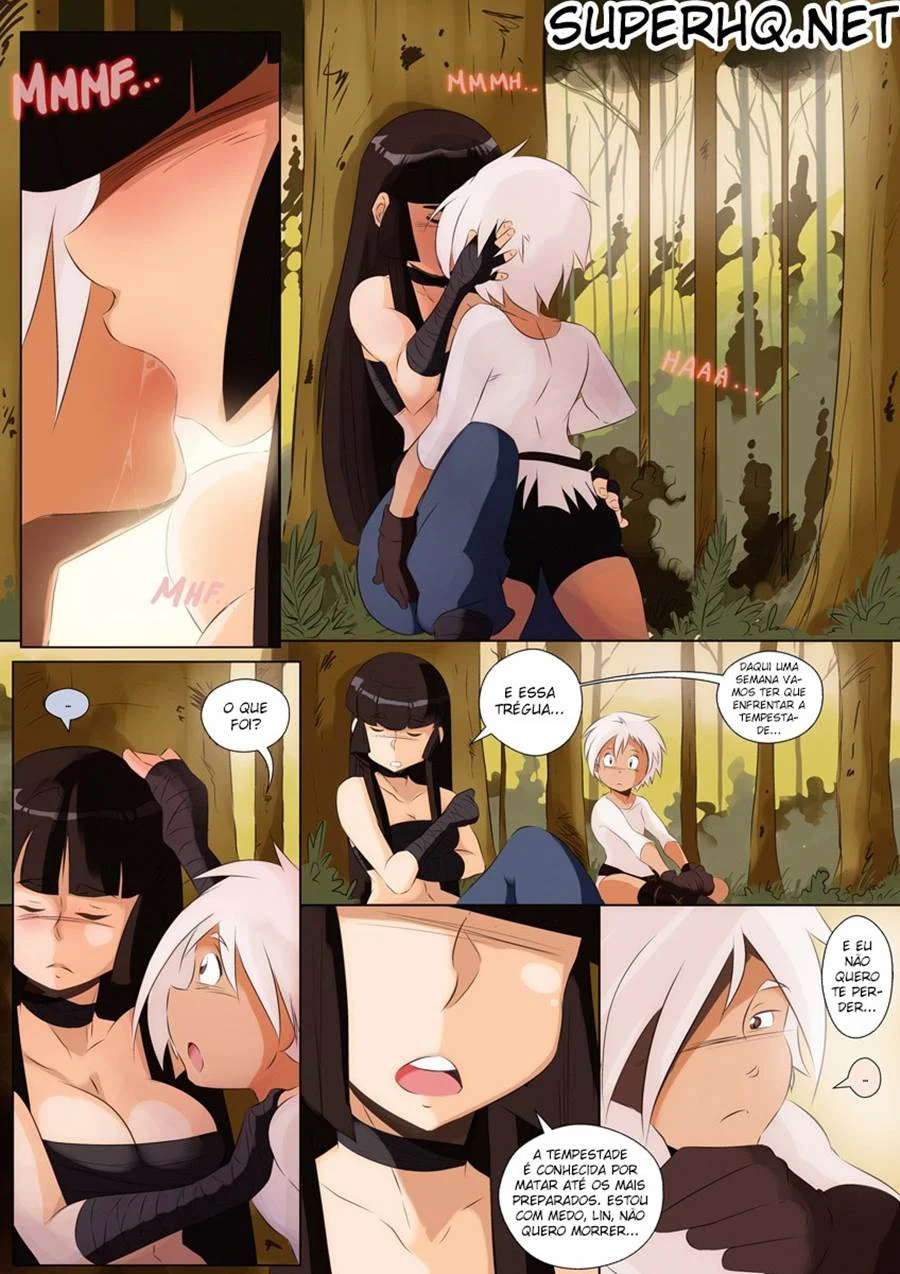 Boa foda entre amigas