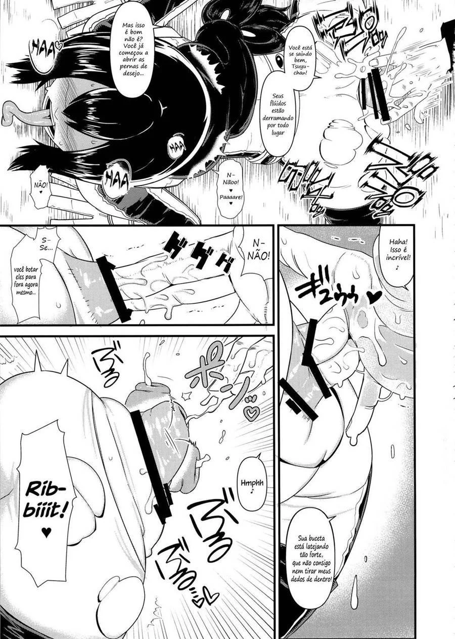 Boku no Dark Hero Academia