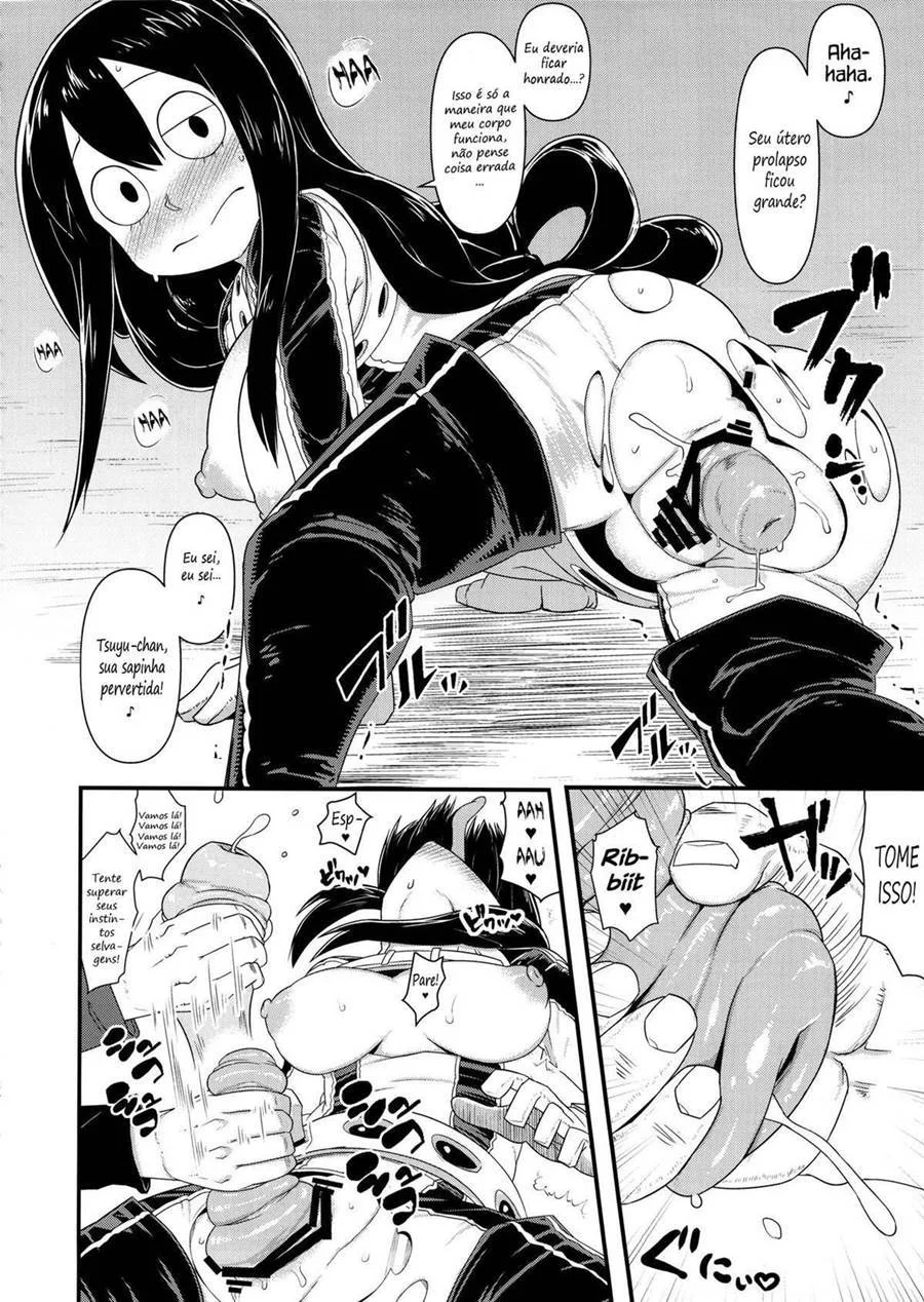 Boku no Dark Hero Academia