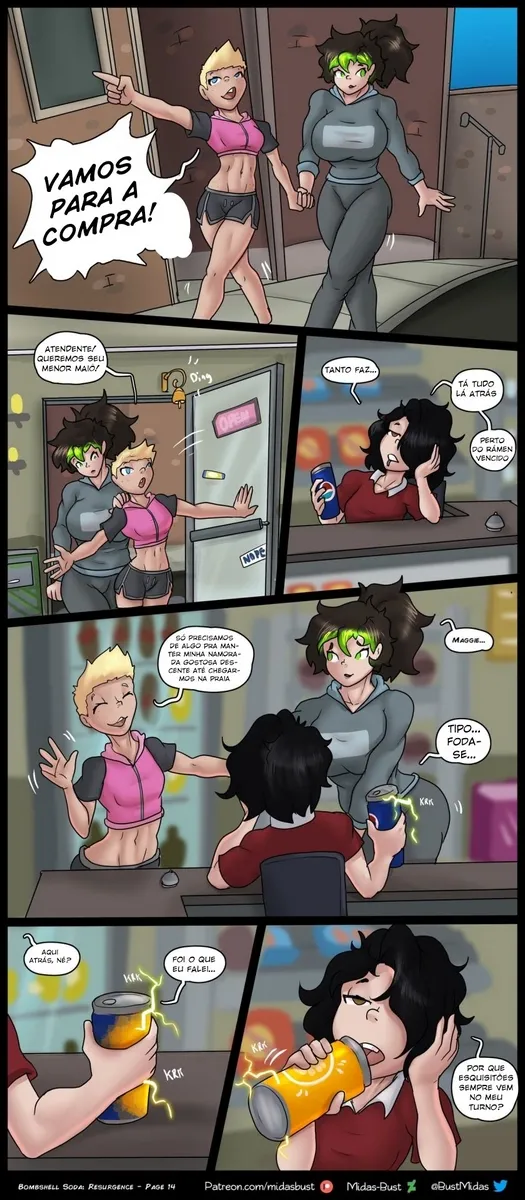 Bombshell Soda, Resurgence