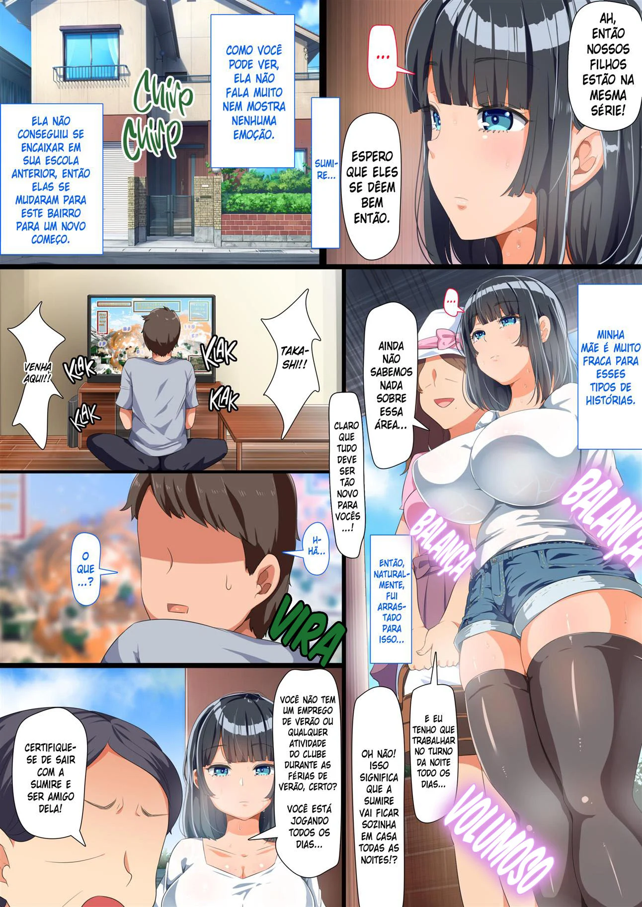 Boneca Viva Sumire: O Verão do Prazer